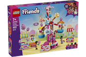 LEGO® - LEGO Friends 42700 Slik- og cupcake-pariserhjul - 42700