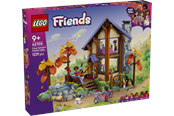LEGO® - LEGO Friends 42705 Hyggelig efterårs-skovhytte - 42705