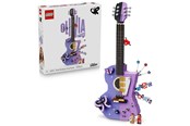 LEGO® - LEGO Editions Music 43031 Olivia Rodrigos dobbeltguitar - 43031