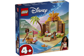 LEGO® - LEGO Disney 43282 Landsbyhus og båd - 43282