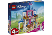 LEGO® - LEGO Disney 43283 Askepot-slot til dyrevenner - 43283
