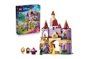 LEGO® - LEGO Disney 43289 Belle og Udyrets fortryllede slot - 43289