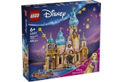 LEGO® - LEGO Disney 43297 Rapunzels slot - 43297