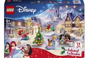 Julekalender - LEGO Disney Princess Advent Calendar 2026 - 43298