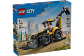 LEGO® - LEGO City 60480 Gul rendegraver - 60480