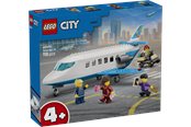 LEGO® - LEGO City 60492 Passagerfly - 60492