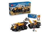 LEGO®  - LEGO City 60494 Frontlæsser og lastbil med tippelad - 60494