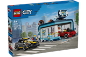 LEGO® - LEGO City 60497 Bilvask - 60497