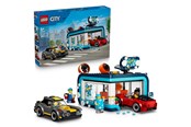 LEGO® - LEGO City 60497 Bilvask - 60497