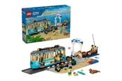 LEGO® - LEGO City 60506 Klassisk sporvogn med strandstop - 60506