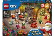 Julekalender - LEGO City Advent Calendar 2026 - 60510