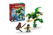 LEGO® - LEGO Ninjago 71862 Lloyds drage-mech – kamppakke - 71862