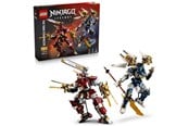 LEGO® - LEGO Ninjago 71870 De to titan-mechs - 71870