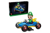 LEGO® - LEGO Super Mario 72050 Mario Kart™ – Luigi og Mach 8 - 72050