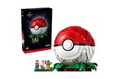 LEGO® - LEGO Pokémon 72154 Ikoniske Træner-øjeblikke: Poké Ball - 72154