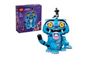 LEGO® - LEGO KPop Demon Hunters 72537 Tigeren Derpy og fuglen Sussie - 72537