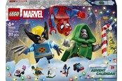 Julekalender - LEGO Super Heroes Marvel Advent Calendar 2026 - 76340