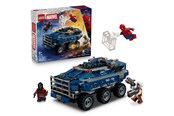 LEGO® - LEGO Super Heroes 76349 Spider-Mans fængselstransport-jagt - 76349