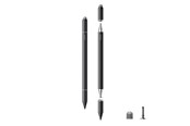 Mobil - Andet Tilbehør - Joyroom JR-BP561 3-in-1 Passive Magnetic Capacitive Stylus - Black - JR-BP561 black