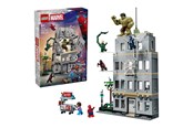 LEGO® - LEGO Super Heroes 76350 Spider-Man mod Hulk – episk opgør - 76350