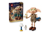 LEGO®  - LEGO Harry Potter 76469 Dobby™ den frie husalf - 76469