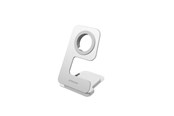 Smartwatch - Tilbehør - Joyroom JR-W18 inductive charger holder for smartwatches - silver - JR-W18 silver