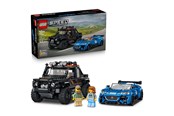 LEGO® - LEGO Speed Champions 77264 Jaguar Project 7 og Land Rover Defender - 77264
