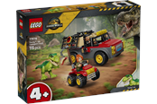 LEGO® - LEGO Jurassic World 77978 Ung T. rex-transportvogn - 77978
