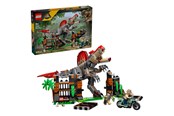 LEGO®  - LEGO Jurassic World 77982 Spinosaurus-dinosaurflugt - 77982