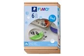 Hobby artikler - Fimo FIMOair skåle sæt - 81 SET S03