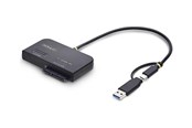 Harddisk - tilbehør - StarTech.com - interface adapter - M.2 NVMe Card / PCIe 4.0 (NVMe) - USB 3.2 (Gen 2) - TAA Compliant - USB31CSAT3M2E