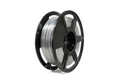 Filament/Resin - 3D-printer - FlashForge PLA Silk 1000g - Silver - 3D Printing Filament - 90007430002