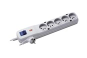 Strømkabel (ekstern) - Lestar LV-530W 5W - LV530W 3m GRAY