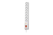 Strømkabel (ekstern) - Lestar LX 810 - LX810 5m GREY