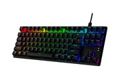 Tastatur - HyperX Alloy Origins Core - Gaming Tastatur - Amerikansk engelsk - Sort - 639N8AA#ABA