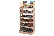 Børneværelse - Mojo Wooden Display - 387529 - 387529