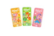 Legetøj - Duckiez Dinosaur Water Game 14.5x7.5cm - 4033