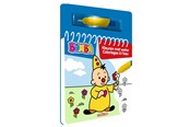 Kreativt Legetøj - Studio 100 Bumba Coloring Book - Coloring with Water - BOBU00003740