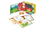 Kreativt Legetøj - Jumbo Galt - Water Magic Squishies Farm - 1110100402