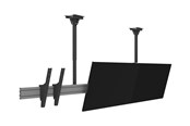 Vægbeslag, AV-Beslag & AV-Møbler - HI-ND mounting kit - for 3 menu boards - tilt portrait - Max - recommended for 50" - MBC5022-5301
