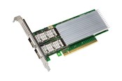 Netværksadapter (netkort, printserver mv.) - Intel Ethernet Network Adapter E810-CQDA2 - E810CQDA2G2P5