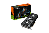 Grafikkort - GIGABYTE GeForce RTX 5070 Ti WindForce 3 OC V2 - 16GB GDDR7 RAM - Grafikkort - GV-N507TWF3OCV2-16GD