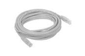 Netværkskabel - A-LAN Technologie ALANTEC patch cable - 7 m - grey - Grå - 7m - KKU5SZA7