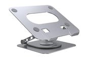 Systemtilbehør (kølepasta mv.) - Unitek - notebook stand - adjustable with 360° rotating base - OT180SL01