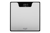 Personvægte - Adler AD 8174 - bathroom scales - silver - AD 8174s