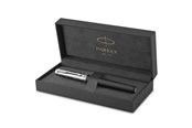 Skrive- og Tegneværktøjer - Parker Ingenuity Legacy of Flight Collection C.T. rollerball F, sort blæk - 2227809