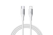 USB kabel - Joyroom S-A28 Flash Series 30W USB-C - Lightning cable 2m - white - S-A28_CLW2