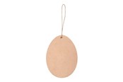 Kreativitet & Hobbyartikler - Colorations - Easter Egg Ornaments 6 pcs. - 46EN13