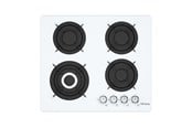 Køkkentilbehør - IsEasy MGBG‑604B Glass Gas Hob - MGBG-604B/