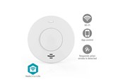 Smart Home - Nedis SmartLife Røgalarm - WIFIDS30WT